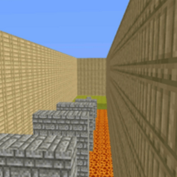 我的工藝跑酷游戲