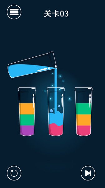 我倒水賊6游戲 v1.0 安卓版 0