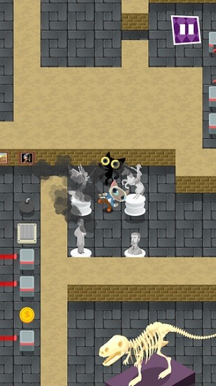 怪盜貓咪最新版(幽靈貓) v1.0.1 安卓版 1