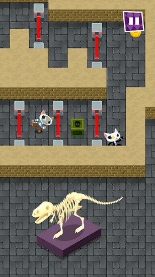 怪盜貓咪最新版(幽靈貓) v1.0.1 安卓版 3