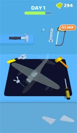 飛機(jī)維修模擬器手游下載