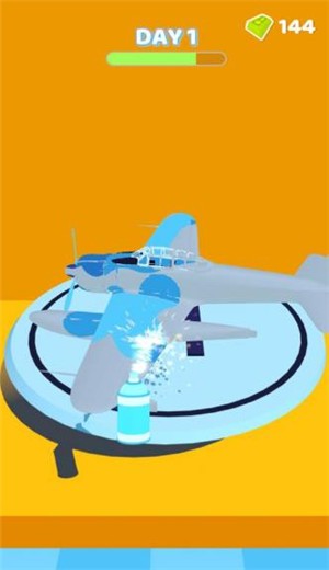 飛機(jī)維修模擬器手游 v0.1 安卓版 3