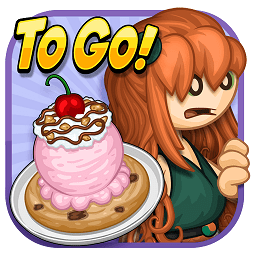 老爹圣代曲奇店togo無限金幣版