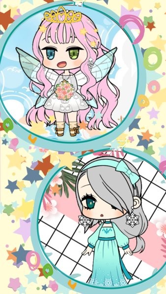 蘿莉時(shí)尚換裝游戲