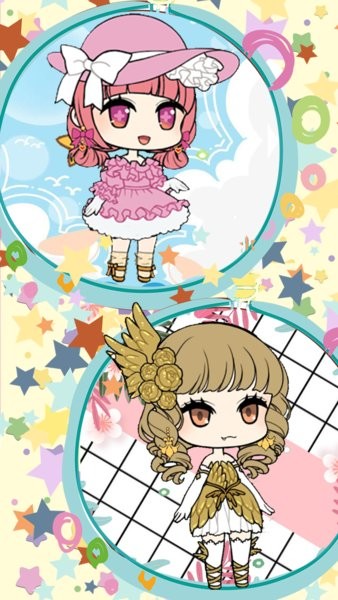 蘿莉時(shí)尚換裝游戲 v1.3 安卓最新版 2