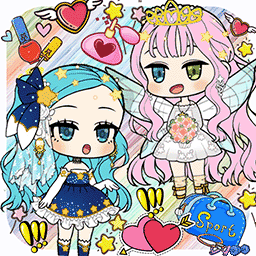 蘿莉時(shí)尚換裝游戲