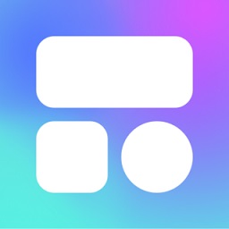 彩色主題桌面app(Colorful Widget)