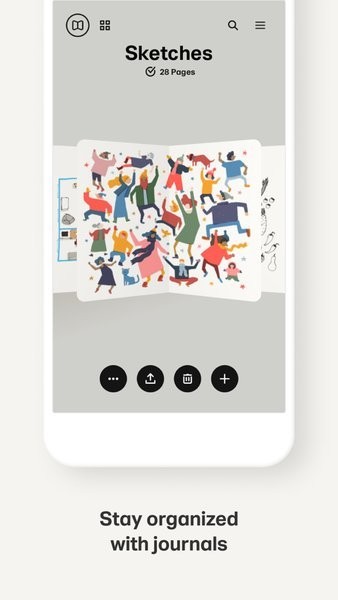 Paper素描app v1.1 安卓最新版 1