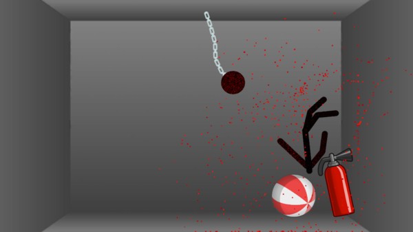 死吧火柴人游戲