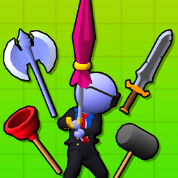 畫個(gè)武器3D手游(Draw Weapon 3D)