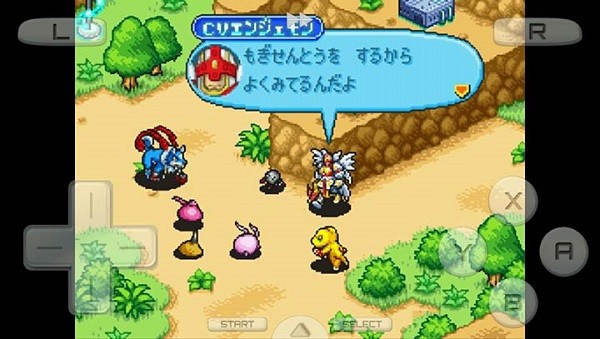 數(shù)碼寶貝傳說手游 v3.0 安卓版 0
