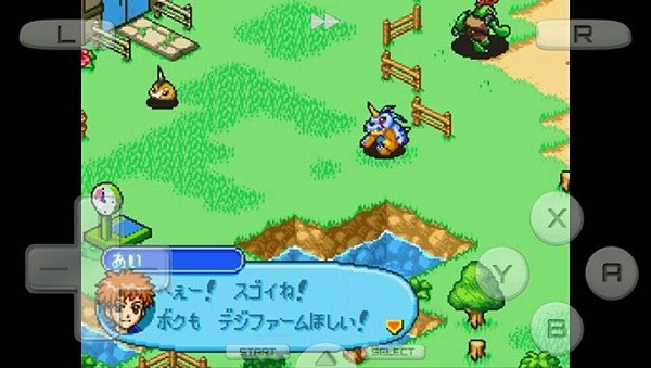 數(shù)碼寶貝傳說手游 v3.0 安卓版 1