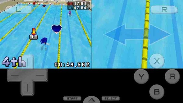 馬里奧賽車ds改版 馬里奧賽車ds游戲