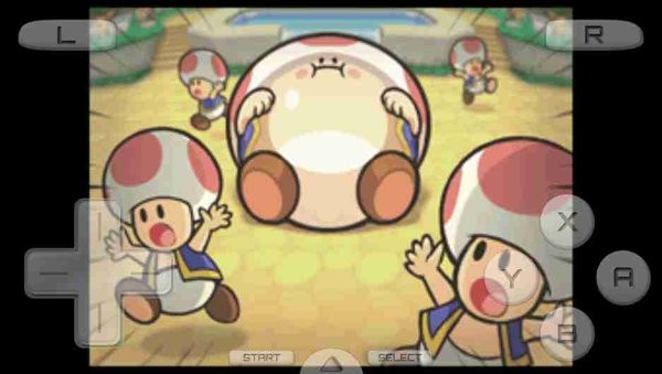 馬里奧與路易R(shí)PG3手機(jī)版 v3.0 安卓版 3