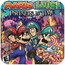 馬里奧與路易RPG3手機版