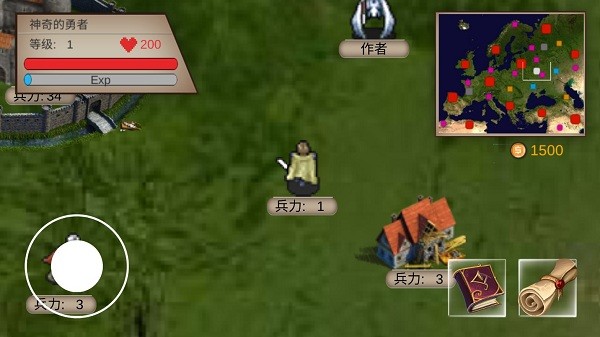 騎馬與砍殺2自制版(Conqueror) v0.1 安卓版 0