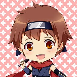 忍者男子(shinomen)