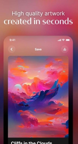 wombo dream app v1.1.7 官方最新版 1