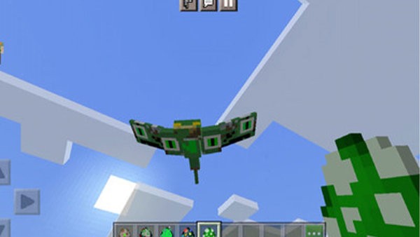 我的世界海洋變異怪模組和島嶼住宅地圖 v1.16.201.01 安卓版 0