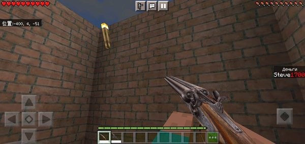 我的世界塔克地圖自帶槍械模組最新版 v1.16.221.01 安卓版 2