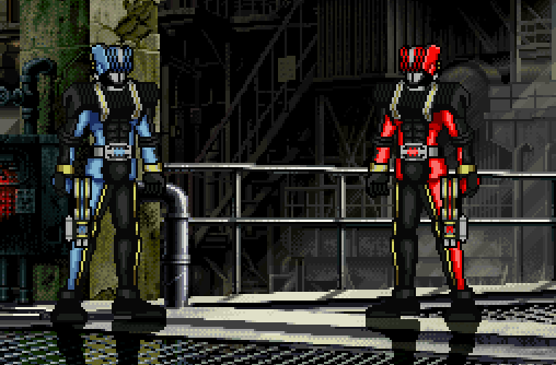 假面騎士大亂斗整合包