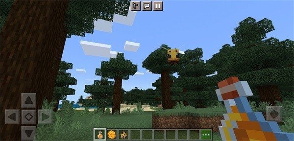 我的世界花園模組和豪宅地圖 v1.16.201.01 安卓版 1