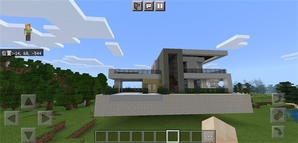 我的世界花園模組和豪宅地圖 v1.16.201.01 安卓版 2