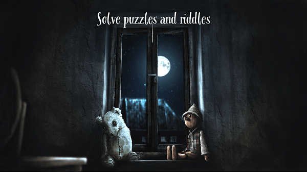 可愛的夢想神秘復(fù)古點(diǎn)擊冒險(xiǎn)游戲(Lucid Dream 1) v1.0.43 安卓版 0