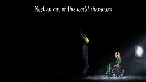 可愛的夢想神秘復(fù)古點(diǎn)擊冒險(xiǎn)游戲(Lucid Dream 1) v1.0.43 安卓版 3