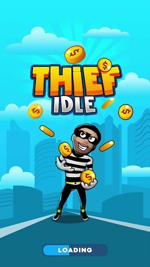 閑置小偷模擬器
