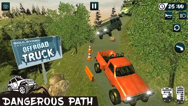 越野吉普車駕駛模擬器(Offroad Jeep Driving Game Real Jeep Adventure) v1.8 安卓版 2
