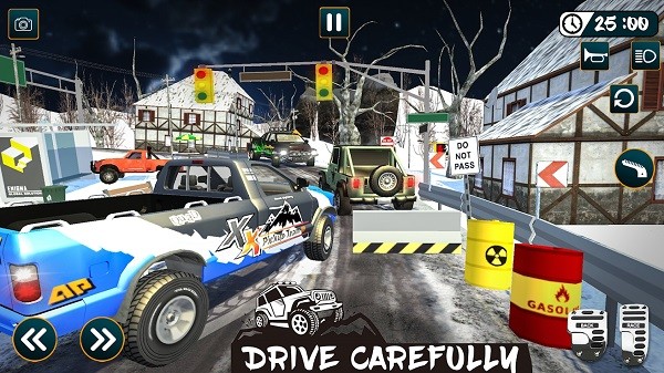 越野吉普車駕駛模擬器(Offroad Jeep Driving Game Real Jeep Adventure) v1.8 安卓版 3