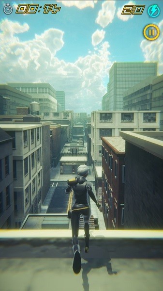 真正的跑酷(Real Parkour) 真正的跑酷游戏