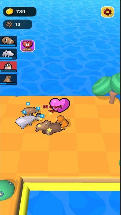 我的寵物們游戲下載 我的寵物們手游下載