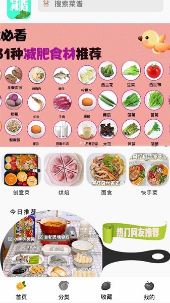 奶奶的菜譜app v3.0 安卓版 2