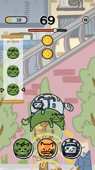 貓貓冰淇淋 貓貓冰淇淋手游