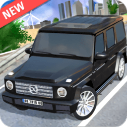 模擬駕駛奔馳大g無限金幣(Offroad G-Class 2018)