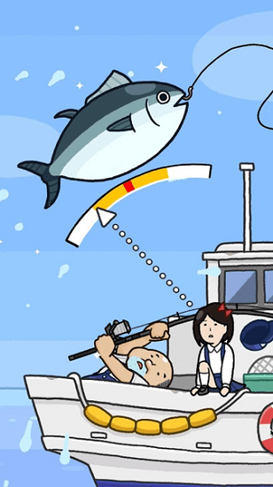 金槍魚go手游 v1.0.3 安卓版 3