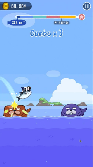 金槍魚go手游 v1.0.3 安卓版 1