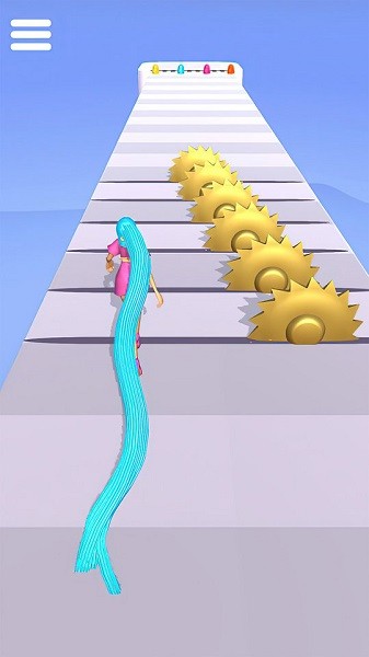 我是長發(fā)女王手游 v8.0 安卓版 0