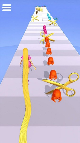 我是長發(fā)女王手機版 我是長發(fā)女王最新版