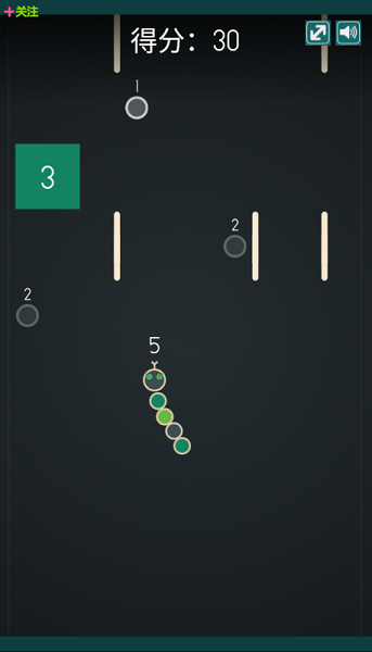 蛇與方塊 v1.0 安卓版 0