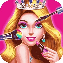 公主夢幻化妝舞會