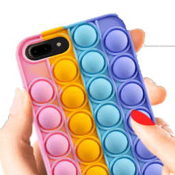 解壓指尖泡泡模擬手游