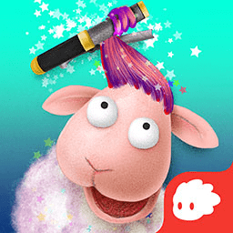 羊羊理發(fā)師游戲