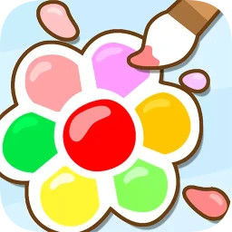 兒童游戲涂色教育(寶寶早教)