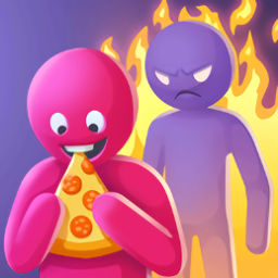 食物戰(zhàn)爭(zhēng)游戲(Food Fight)