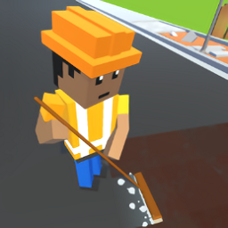 環(huán)衛(wèi)工人模擬器手機版