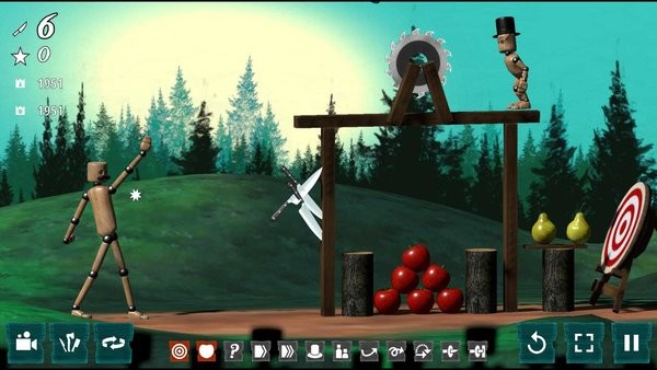 刀來(lái)見(jiàn)你投擲模擬器手游 v0.55 安卓最新版 1