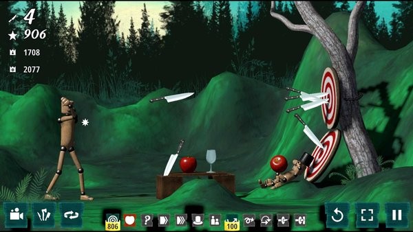 刀來(lái)見(jiàn)你投擲模擬器手游 v0.55 安卓最新版 3